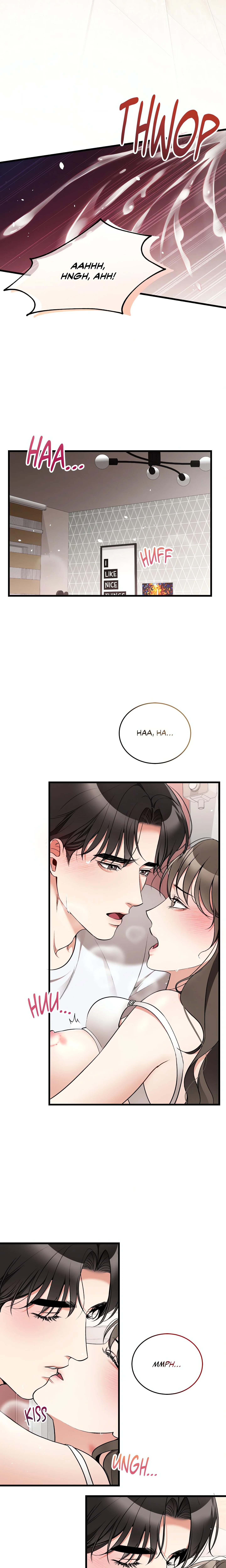 Touch Me, Tease Me (Official Uncensored) chapter 25 page 15
