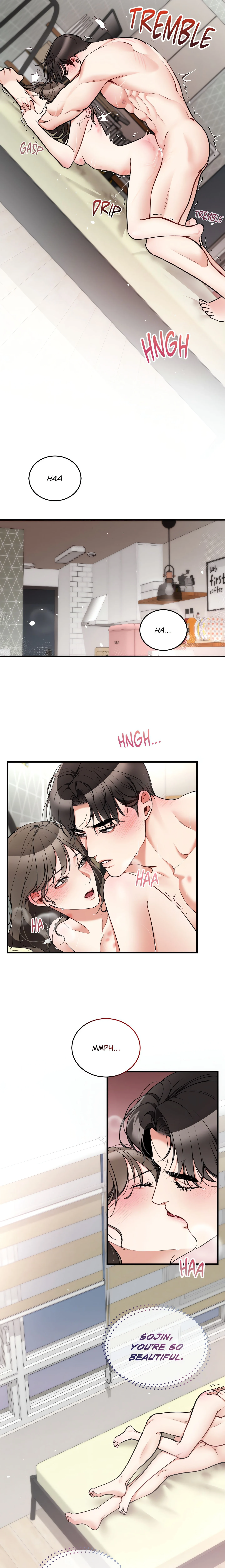 Touch Me, Tease Me (Official Uncensored) chapter 25 page 20