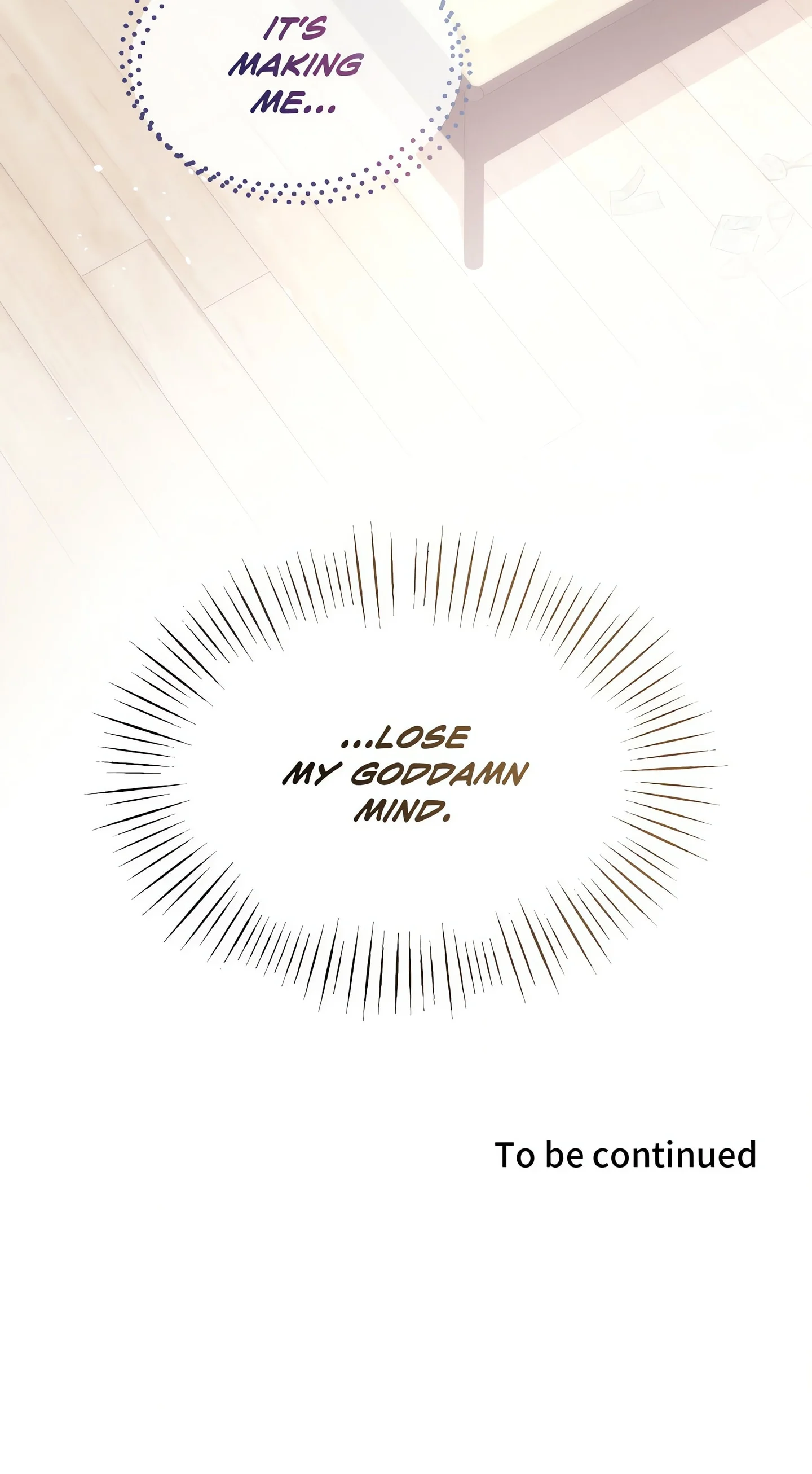 Touch Me, Tease Me (Official Uncensored) chapter 25 page 21