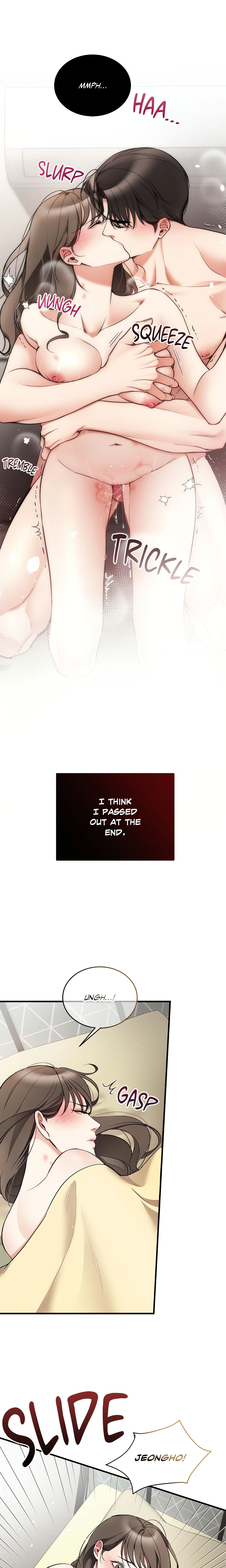 Touch Me, Tease Me (Official Uncensored) chapter 26 page 3