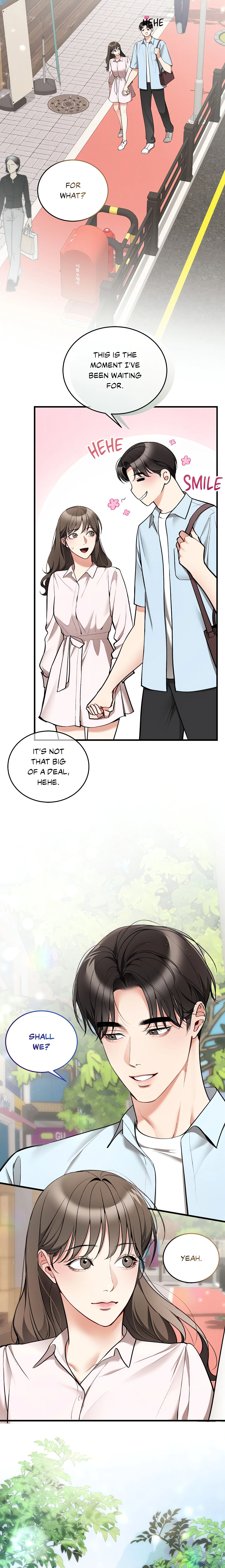 Touch Me, Tease Me (Official Uncensored) chapter 26 page 16