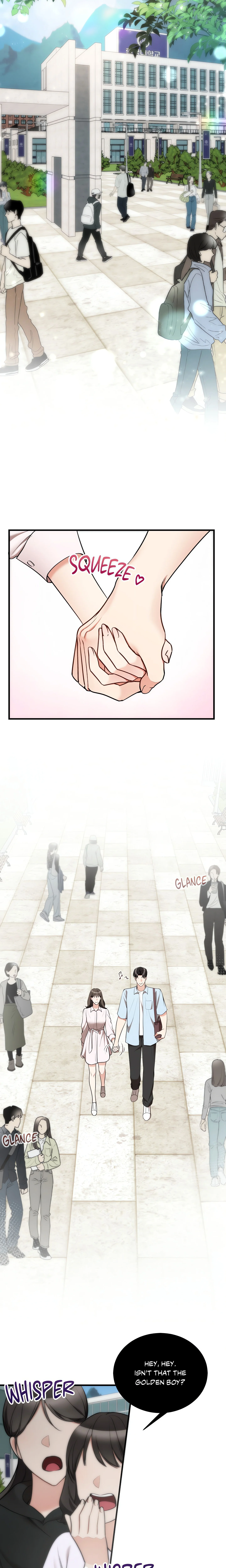 Touch Me, Tease Me (Official Uncensored) chapter 26 page 17