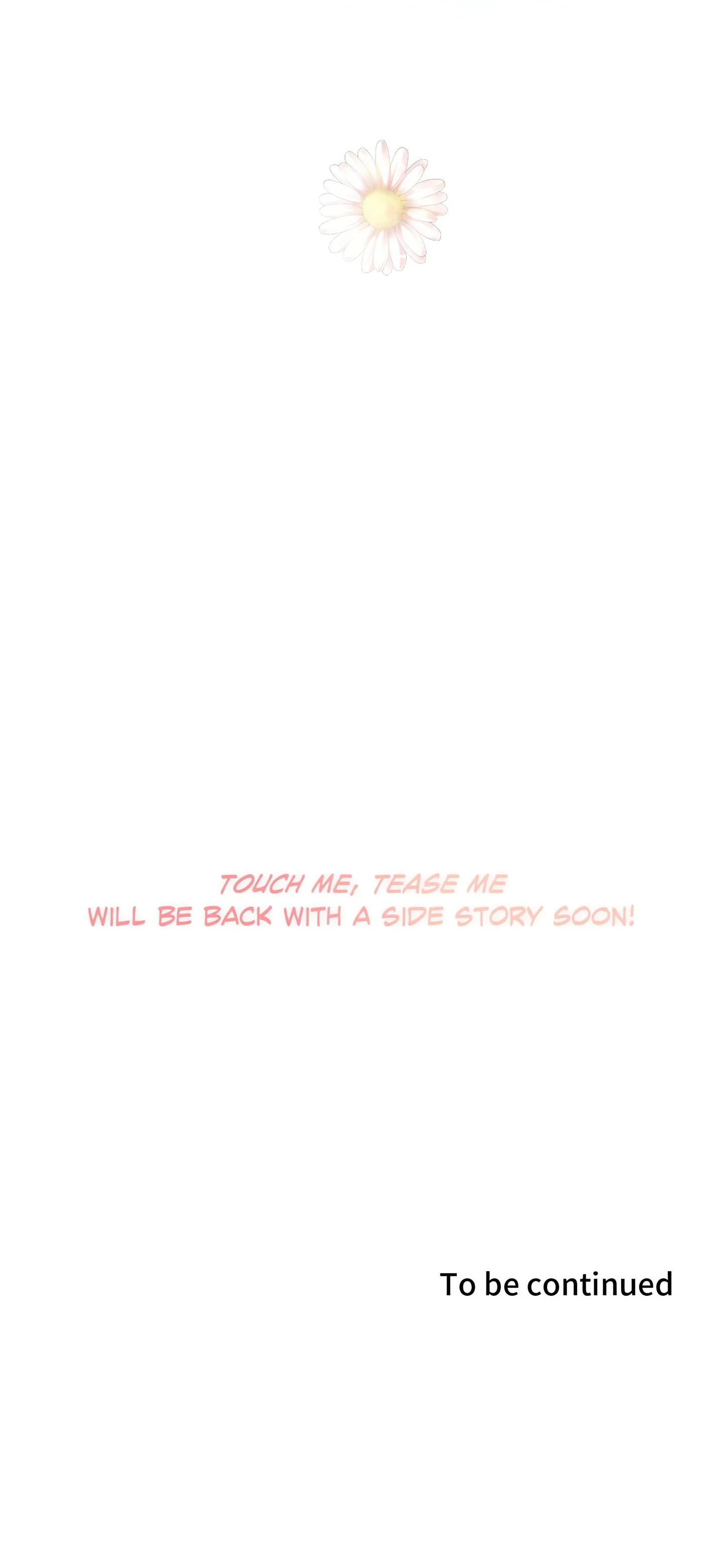 Touch Me, Tease Me (Official Uncensored) chapter 26 page 21