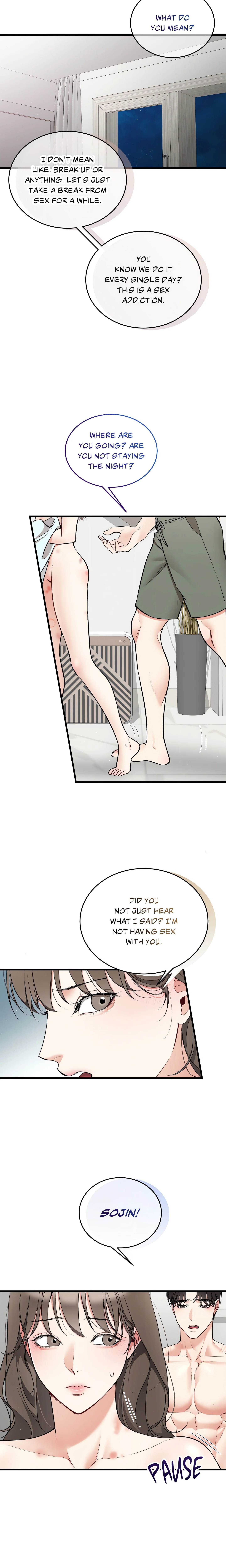 Touch Me, Tease Me (Official Uncensored) chapter 27 page 14