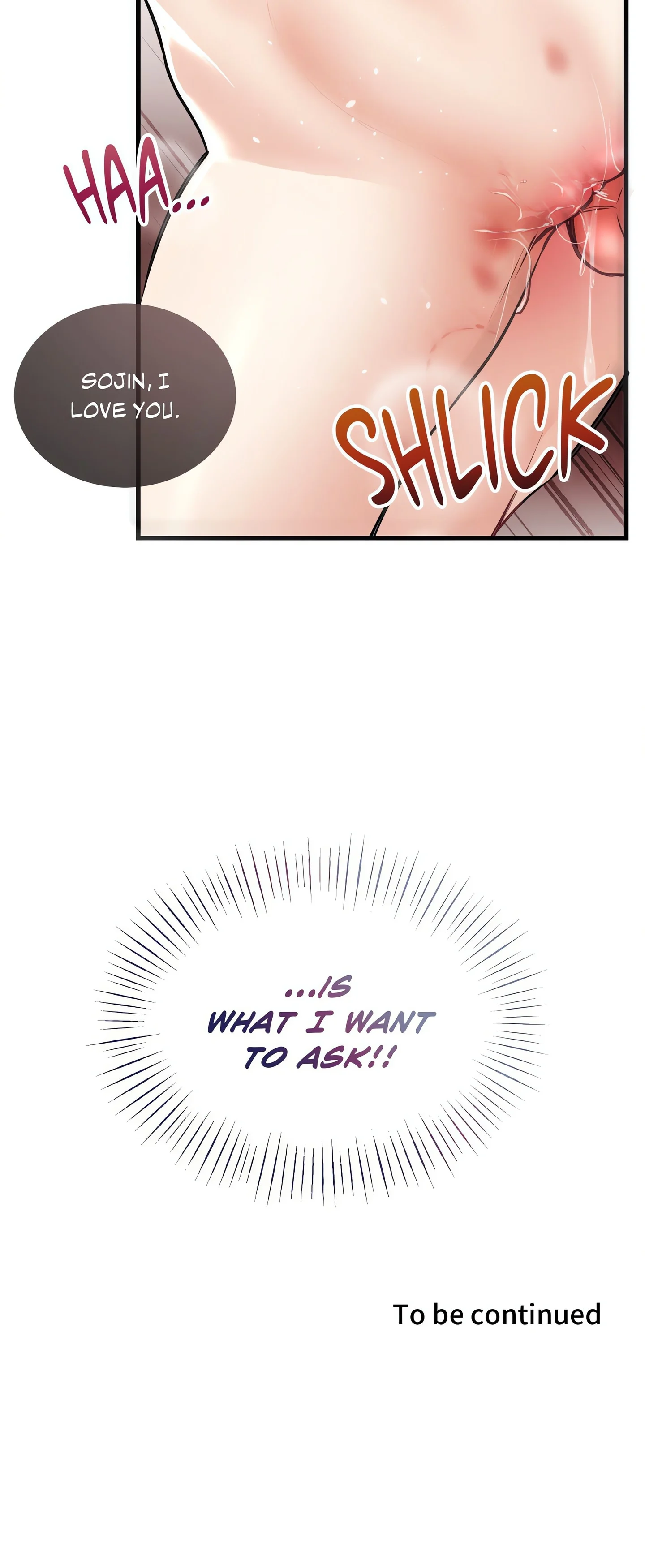 Touch Me, Tease Me (Official Uncensored) chapter 27 page 19
