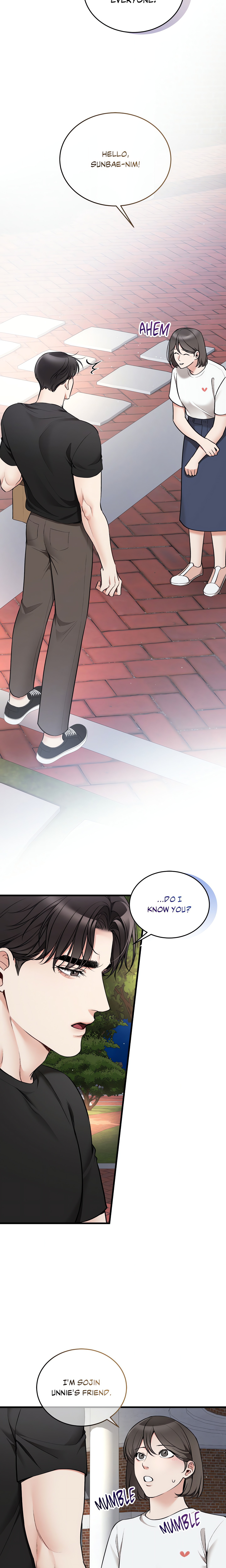 Touch Me, Tease Me (Official Uncensored) chapter 28 page 14