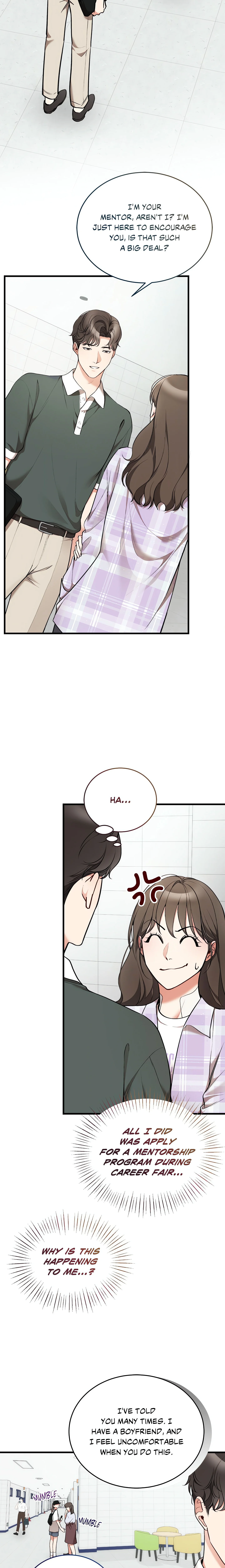 Touch Me, Tease Me (Official Uncensored) chapter 28 page 17