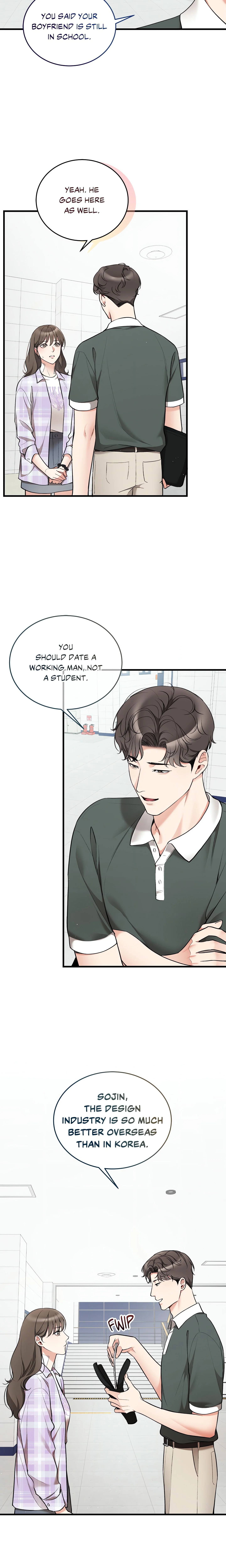 Touch Me, Tease Me (Official Uncensored) chapter 28 page 18