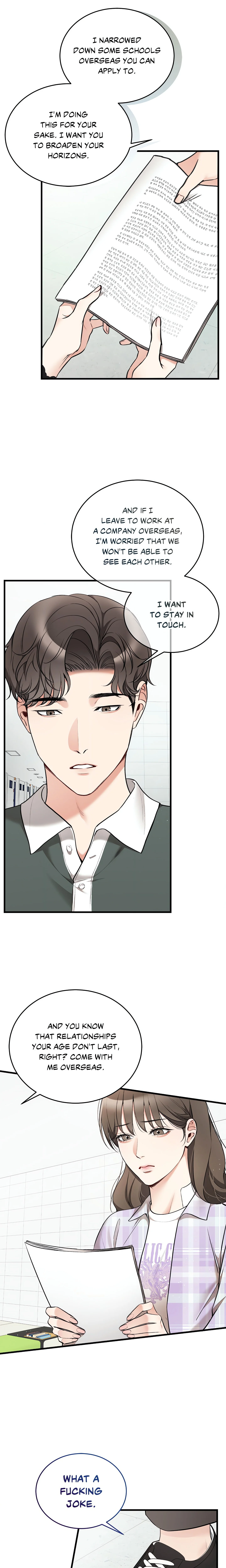 Touch Me, Tease Me (Official Uncensored) chapter 28 page 19