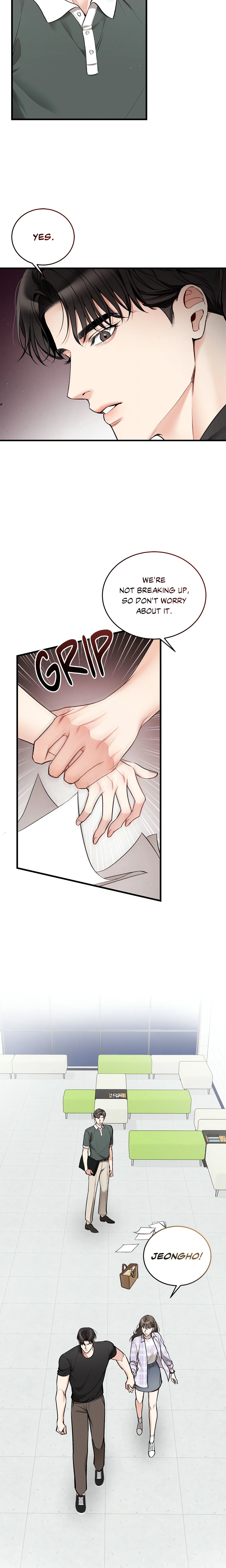 Touch Me, Tease Me (Official Uncensored) chapter 28 page 21
