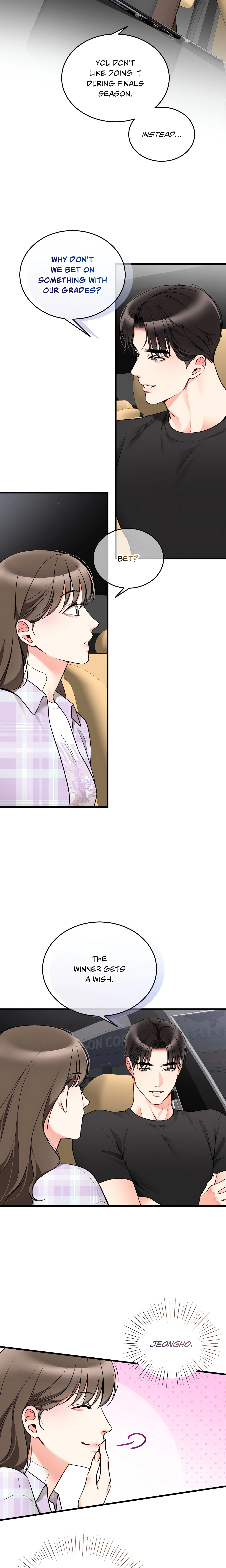 Touch Me, Tease Me (Official Uncensored) chapter 29 page 6
