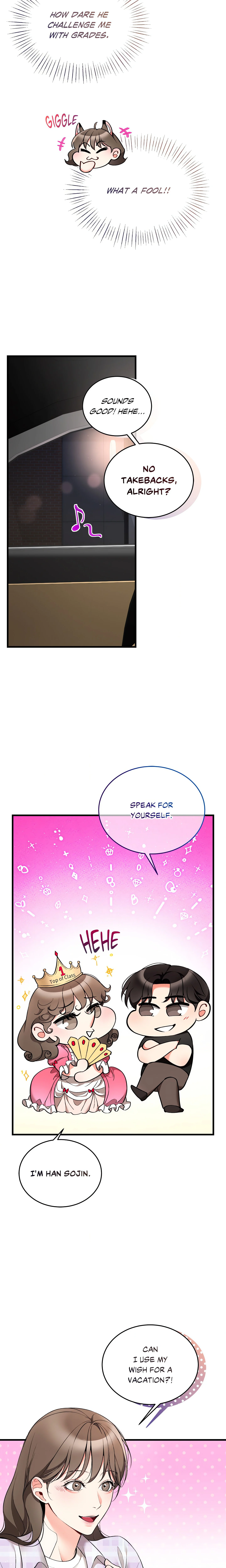Touch Me, Tease Me (Official Uncensored) chapter 29 page 7