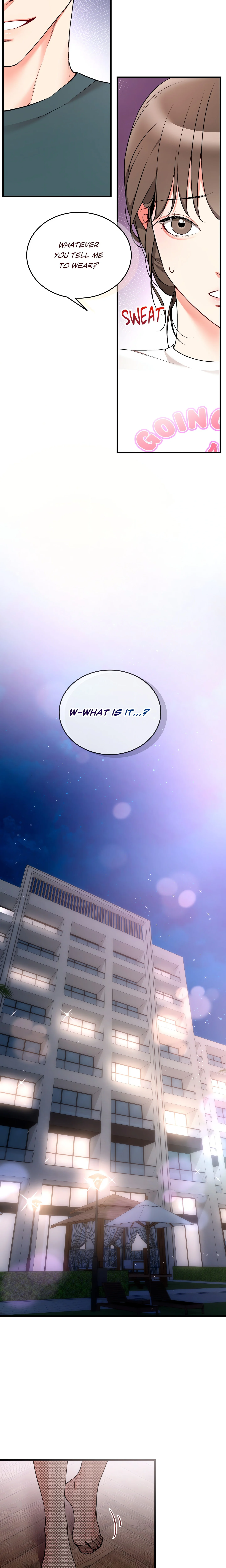 Touch Me, Tease Me (Official Uncensored) chapter 29 page 13