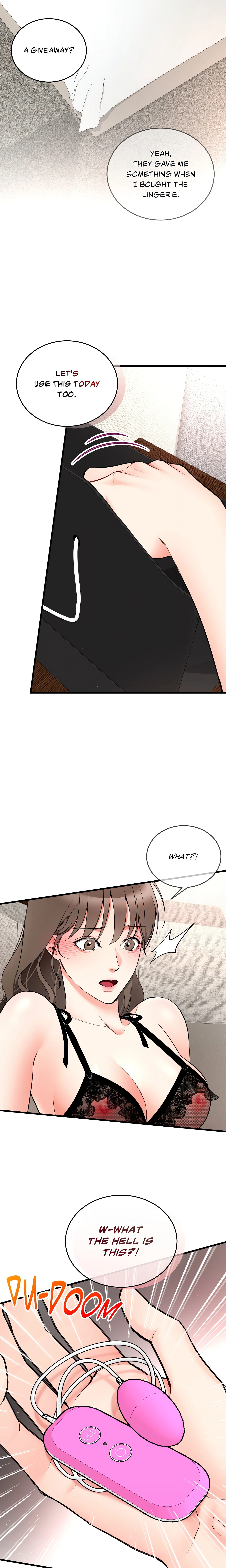 Touch Me, Tease Me (Official Uncensored) chapter 29 page 19
