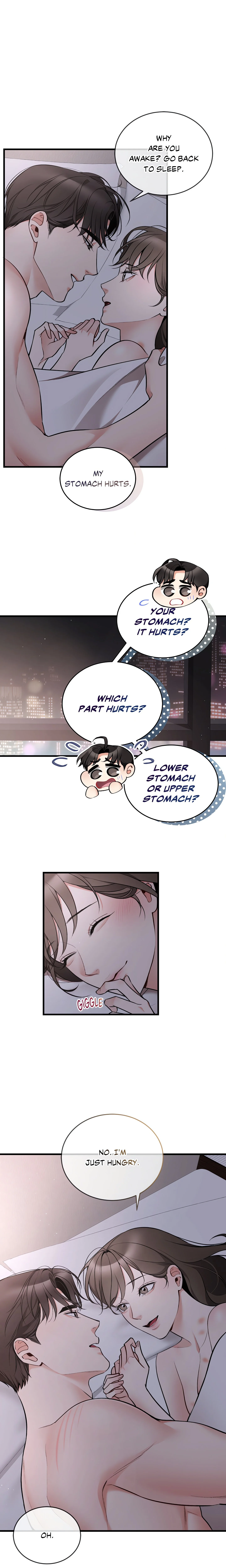 Touch Me, Tease Me (Official Uncensored) chapter 30 page 16