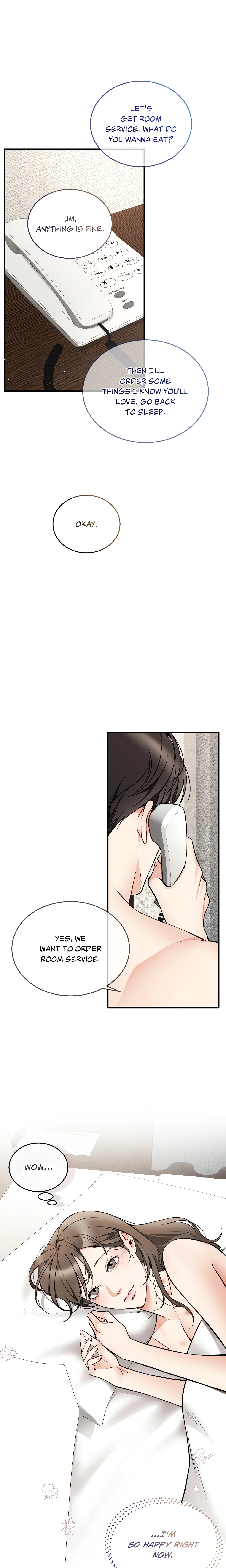Touch Me, Tease Me (Official Uncensored) chapter 30 page 17