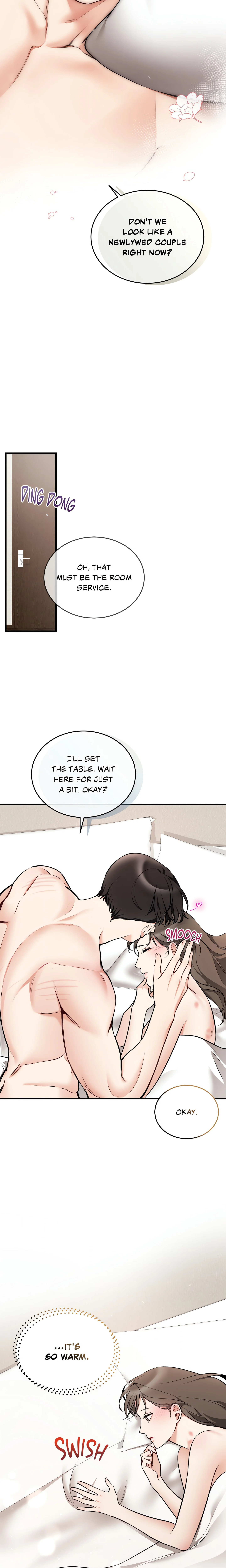 Touch Me, Tease Me (Official Uncensored) chapter 30 page 20
