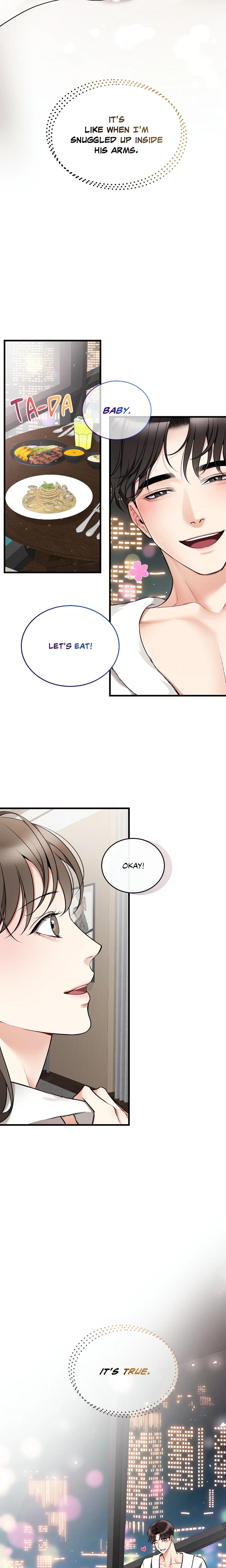 Touch Me, Tease Me (Official Uncensored) chapter 30 page 21