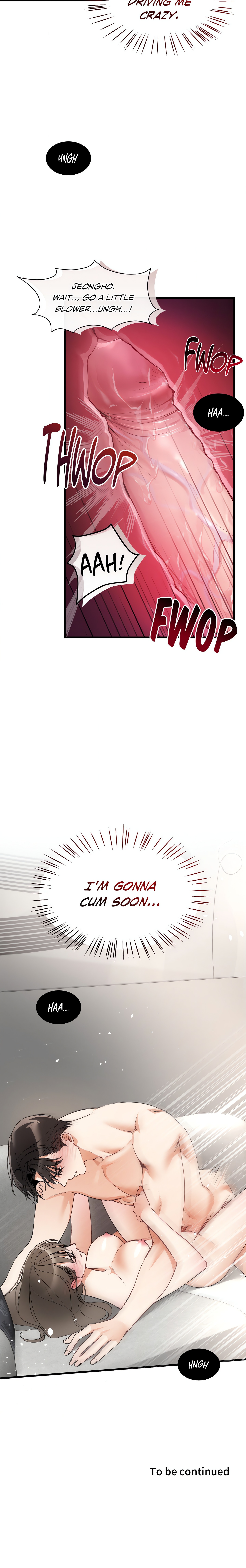 Touch Me, Tease Me (Official Uncensored) chapter 4 page 21