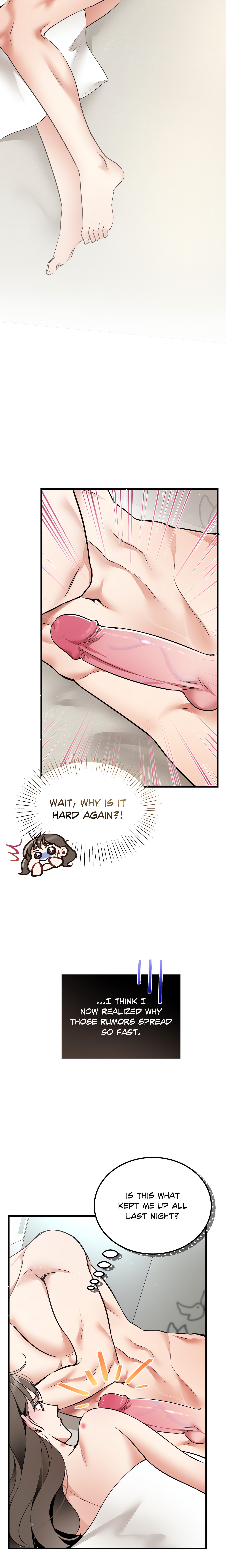 Touch Me, Tease Me (Official Uncensored) chapter 5 page 15