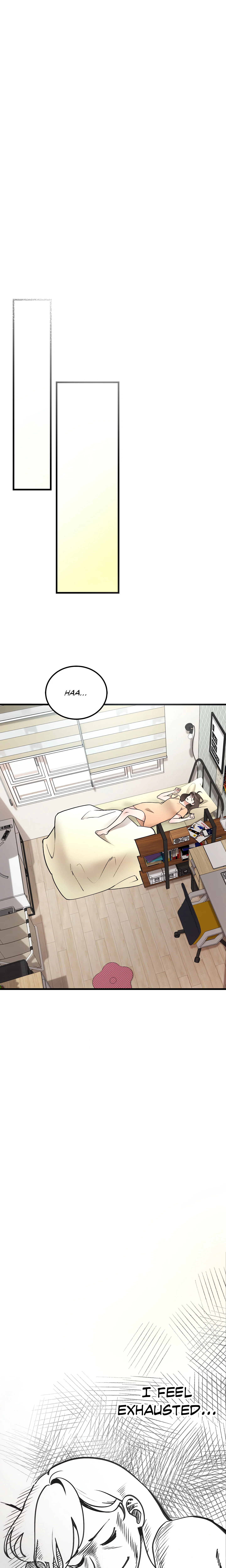 Touch Me, Tease Me (Official Uncensored) chapter 6 page 15