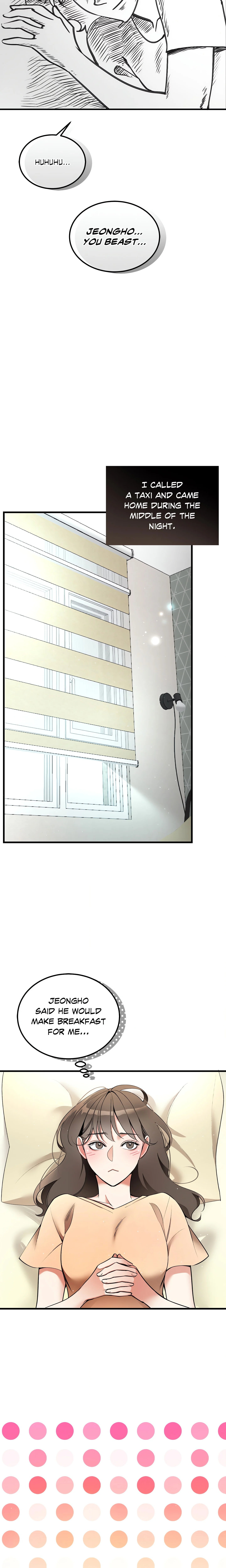 Touch Me, Tease Me (Official Uncensored) chapter 6 page 16