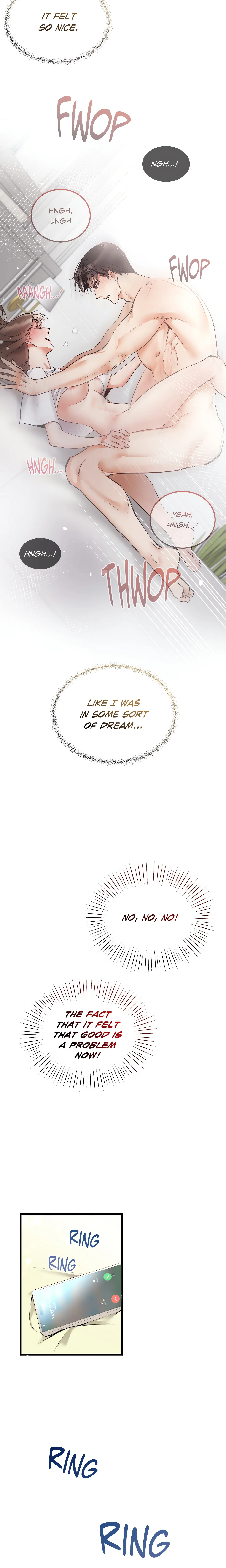 Touch Me, Tease Me (Official Uncensored) chapter 6 page 20