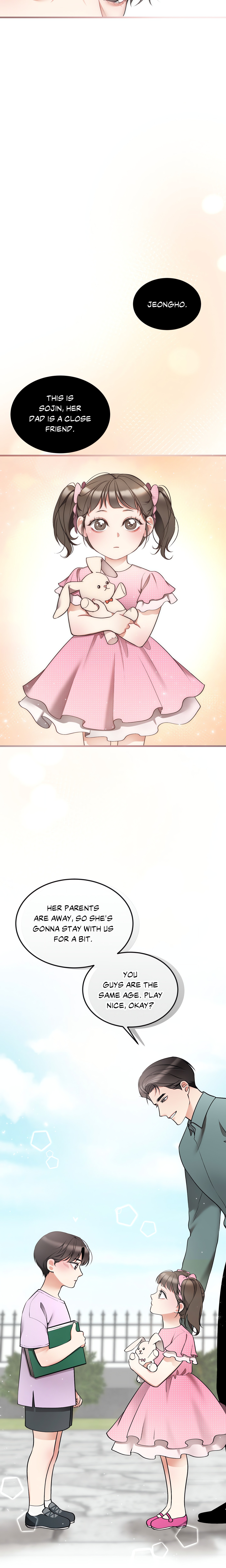 Touch Me, Tease Me (Official Uncensored) chapter 7 page 5