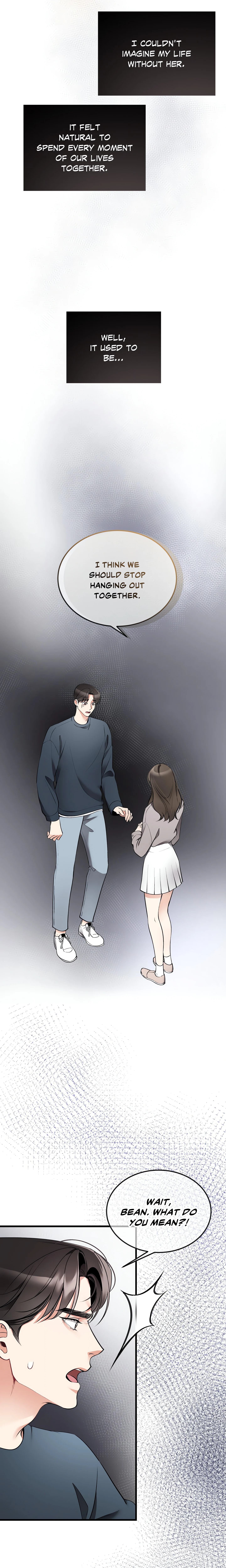 Touch Me, Tease Me (Official Uncensored) chapter 7 page 9