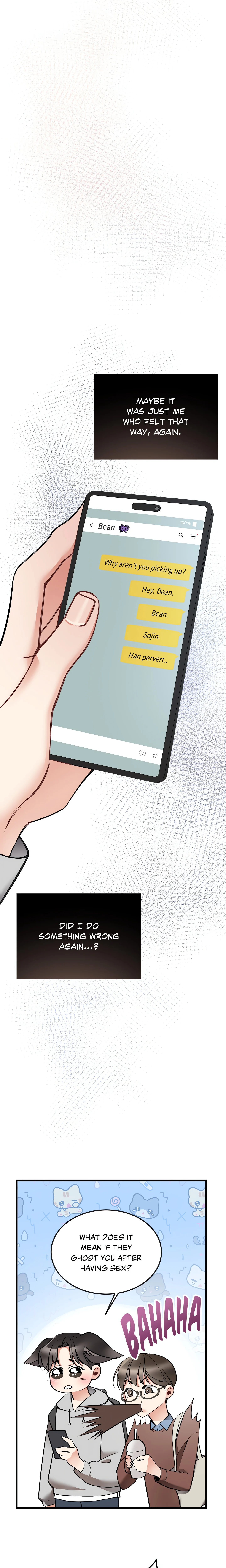 Touch Me, Tease Me (Official Uncensored) chapter 7 page 11