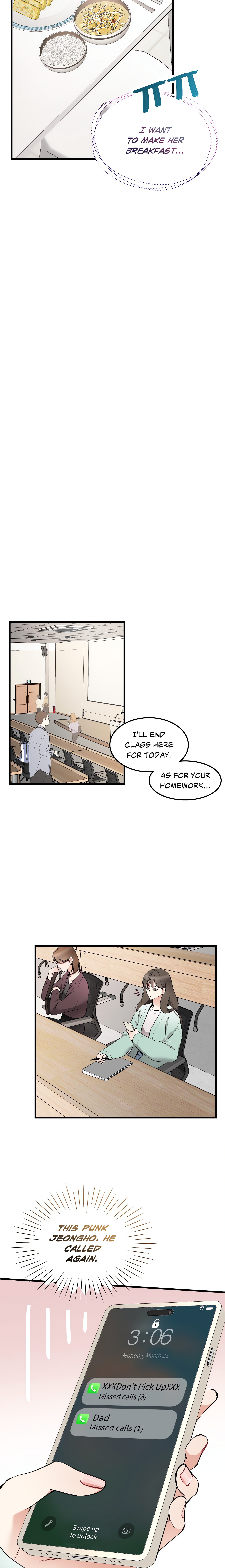 Touch Me, Tease Me (Official Uncensored) chapter 7 page 20