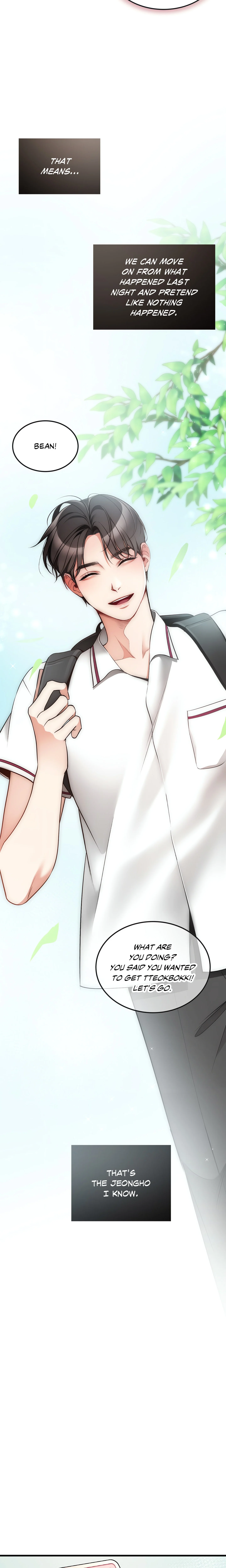 Touch Me, Tease Me (Official Uncensored) chapter 8 page 9