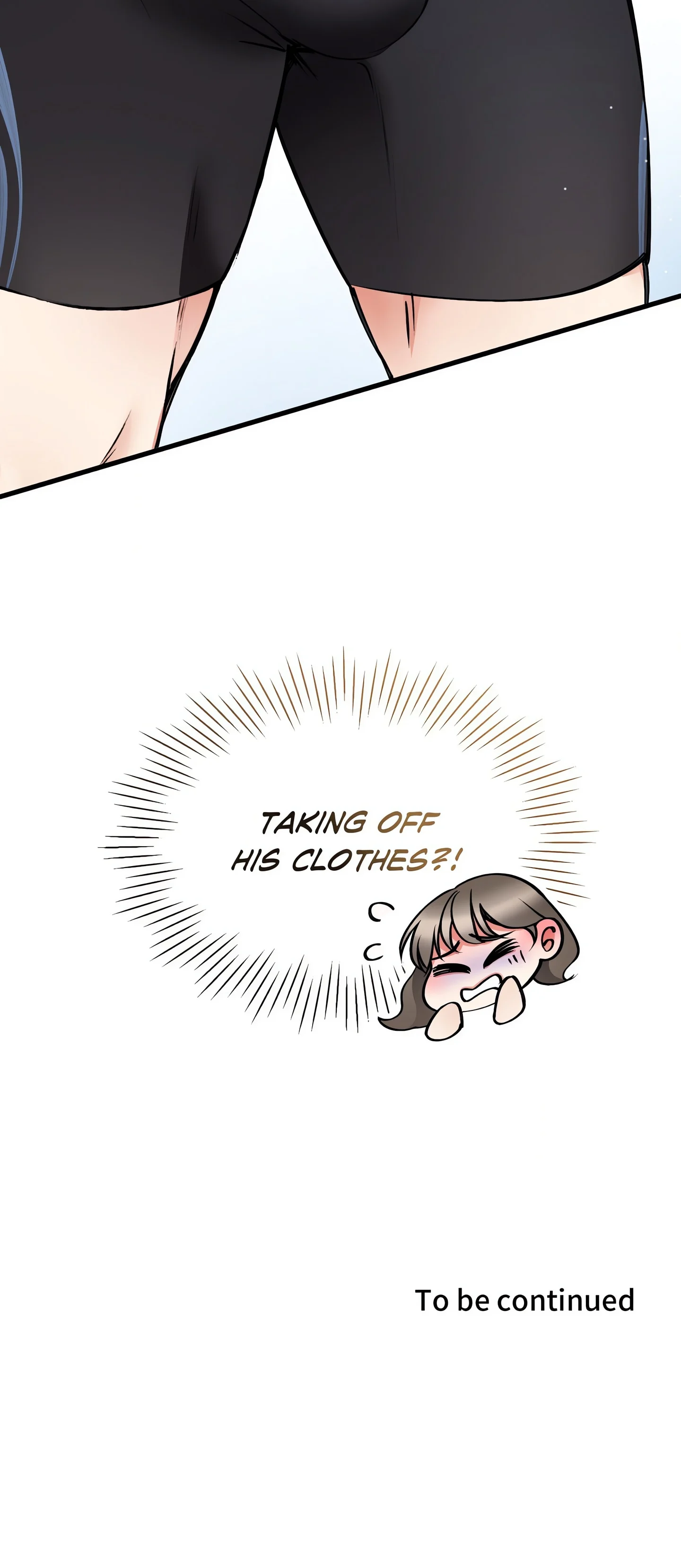 Touch Me, Tease Me (Official Uncensored) chapter 8 page 22