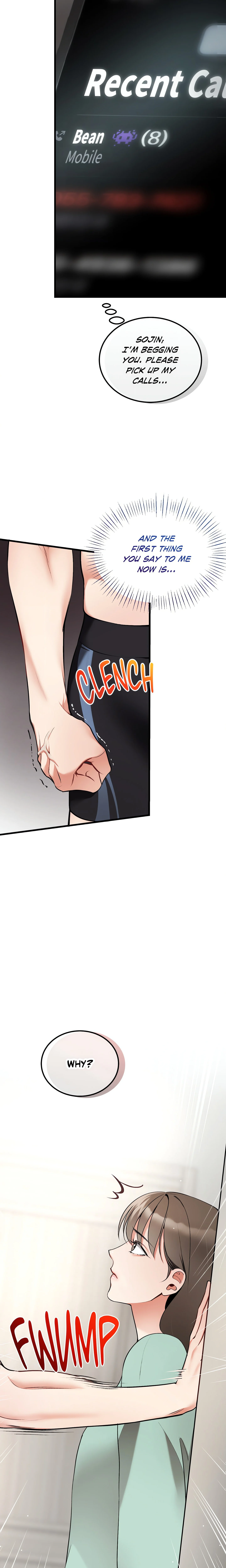 Touch Me, Tease Me (Official Uncensored) chapter 9 page 5