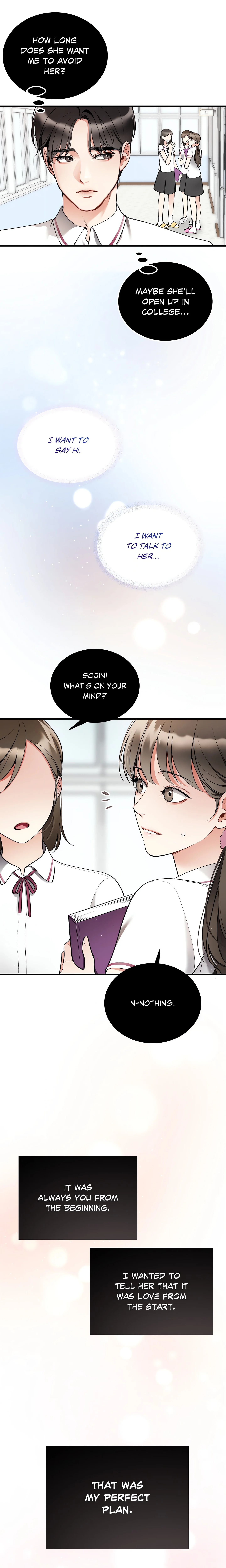 Touch Me, Tease Me (Official Uncensored) chapter 9 page 19
