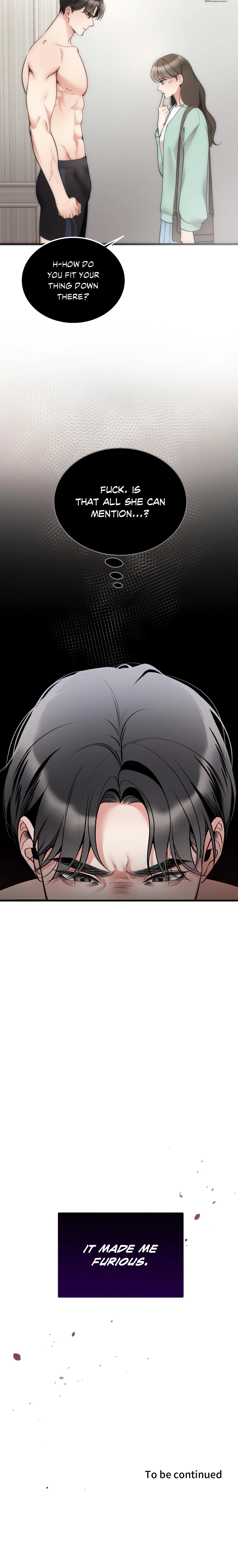 Touch Me, Tease Me (Official Uncensored) chapter 9 page 24