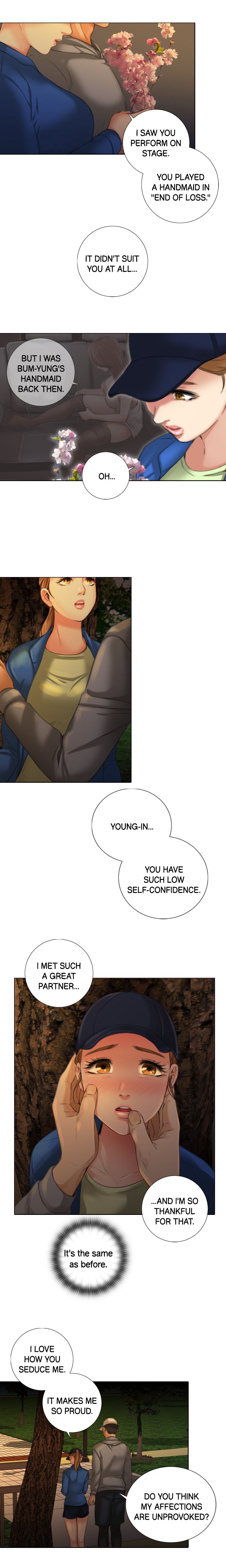 Touch Me chapter 11 page 3