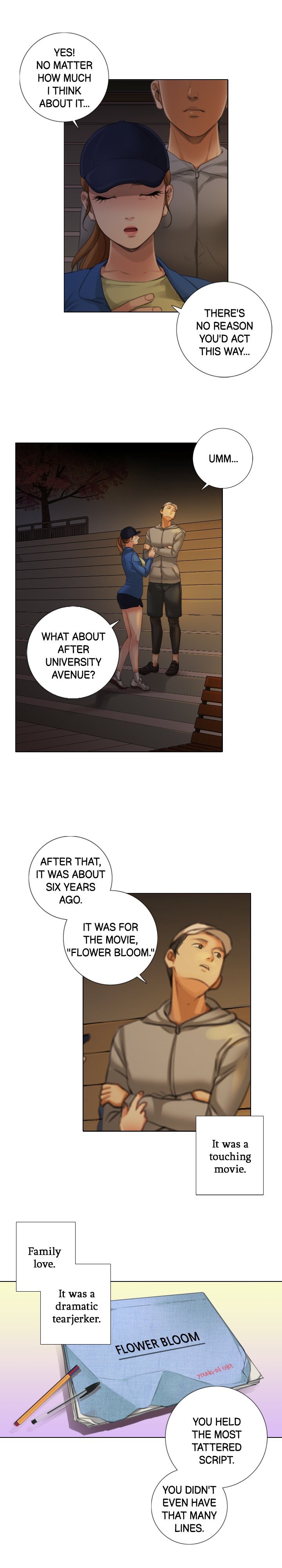 Touch Me chapter 11 page 4