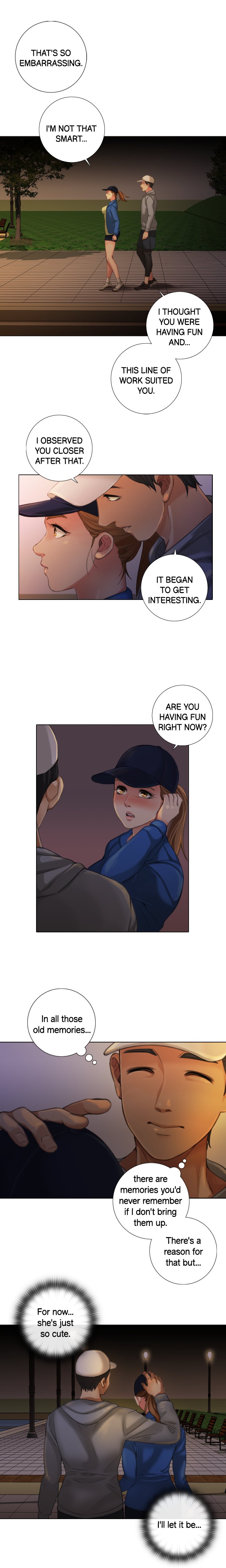 Touch Me chapter 11 page 5