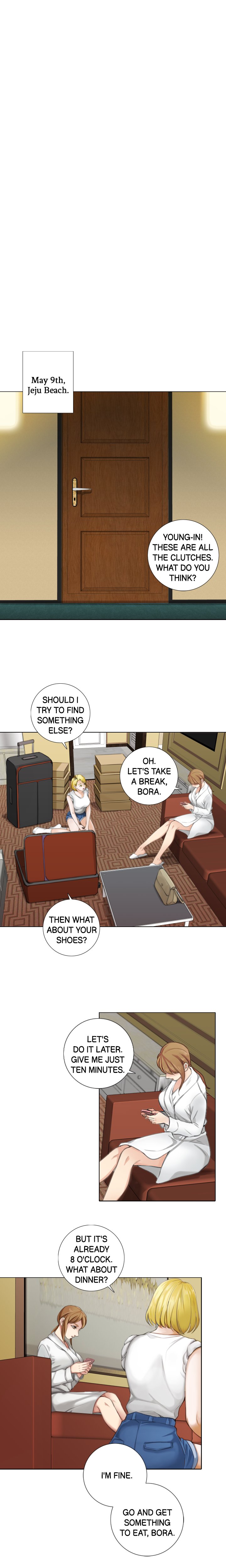 Touch Me chapter 11 page 6