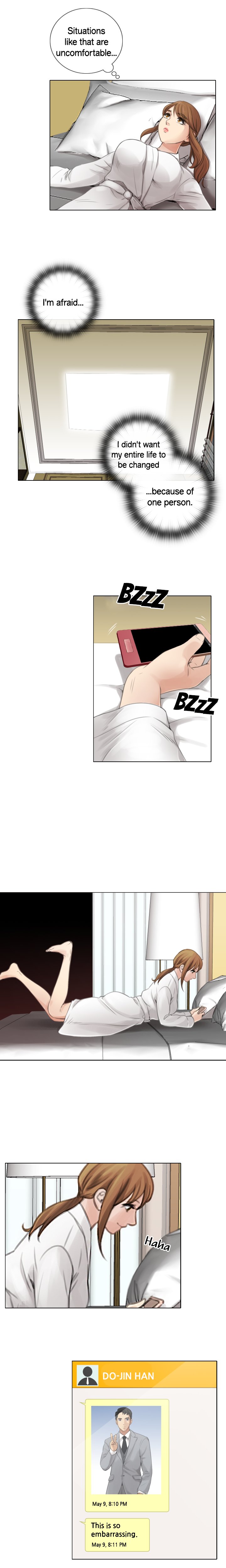 Touch Me chapter 11 page 8