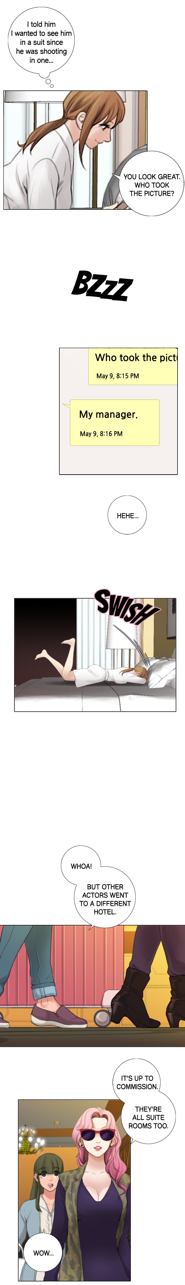 Touch Me chapter 11 page 9