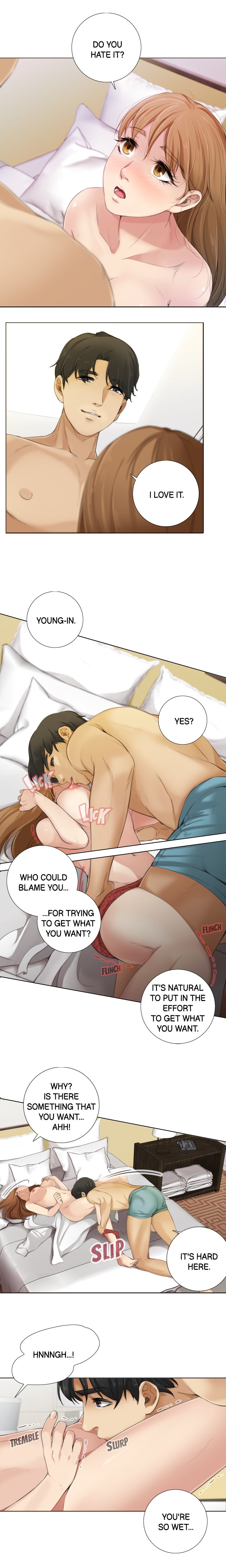 Touch Me chapter 12 page 6
