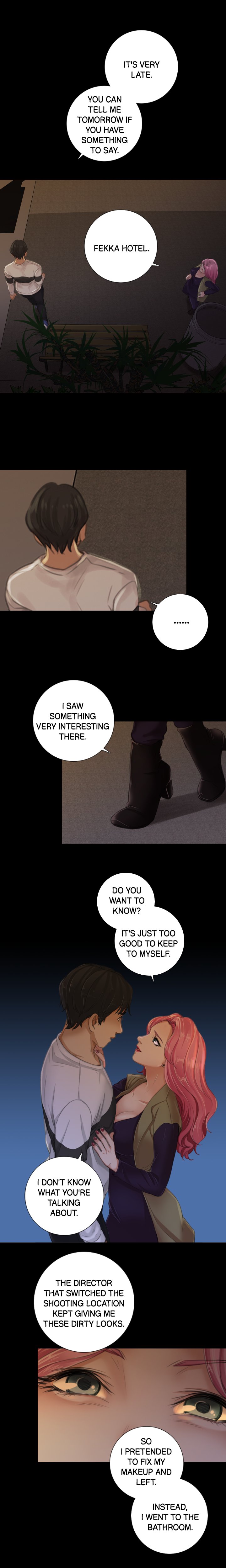 Touch Me chapter 13 page 8