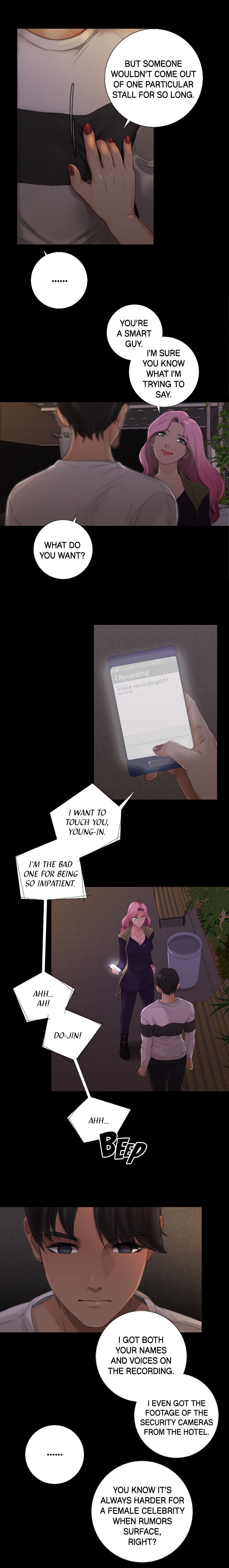 Touch Me chapter 13 page 9