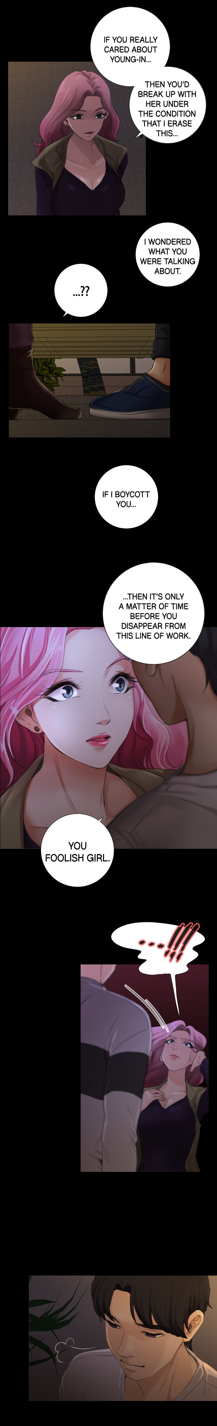 Touch Me chapter 13 page 10