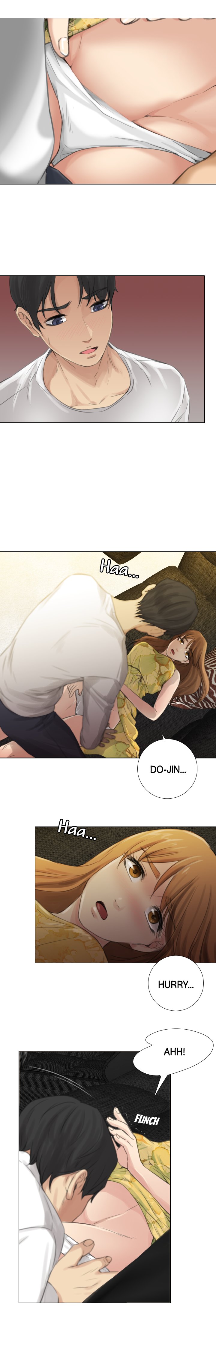 Touch Me chapter 14 page 12