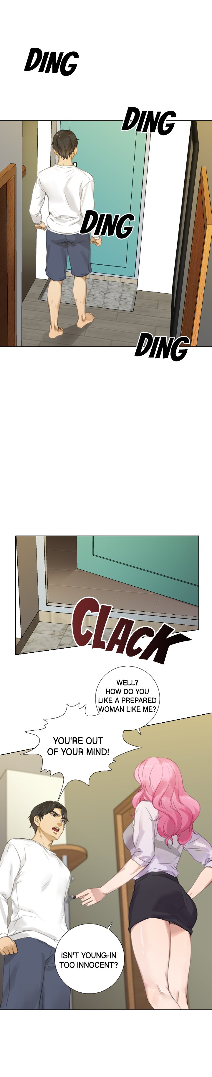 Touch Me chapter 15 page 4
