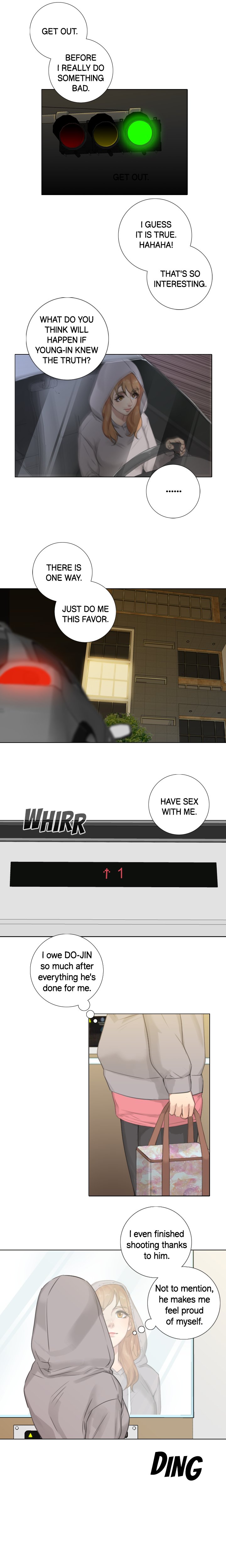 Touch Me chapter 15 page 9