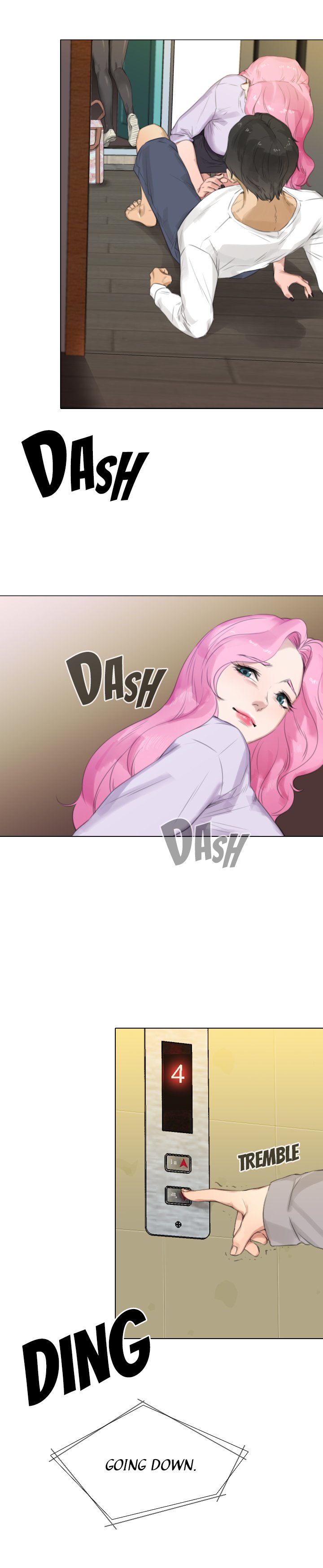 Touch Me chapter 15 page 12